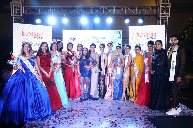 Fight of Glory: Beauty & The Best Miss/Mrs/MrIndia2021 & Enterprising Entrepreneurs Award