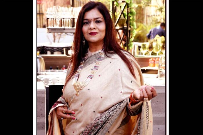 A True Representative of Women Empowerment: Nishi Singh