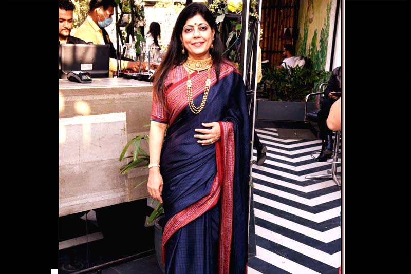 RENU HUSSAIN, THE RENOWNED EDUCATIONIST AND A SOCIAL ACTIVIST