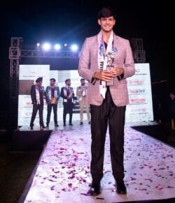 Beauty & The Best Mr. India 2023 Saksham Kapoor