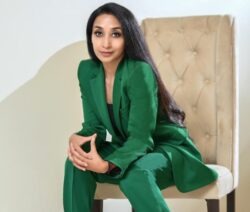 Meenakshi Mohanty -The Fitness Expert & Yoga Influencer