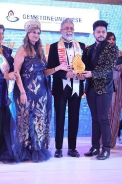 Beauty & The Best Magazine ” Mr India 2022″  Pageant Winner Pardeep Arora
