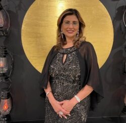 Dr Parin Somani Winner of Beauty & The Best Mrs India 2021(Platinum)