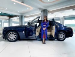 Your car is your attitude so wear it before going anywhere…