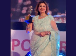 Dr Parin Somani Recognised For Creating Positive Societal Change Successfully