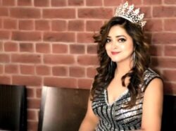 THE PAGEANT MENTOR SAKSHI VISHWESH