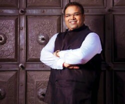 A MAN ON A MISSON- HUKE GOYAL