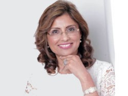 “BY WORKING TOGETHER WE CAN MAKE A POSITIVE GLOBAL CHANGE “ PARIN SOMANI