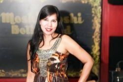 WONDER WOMAN – KALPANA KUNDAN