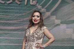 MRS INDIA UK UNIVERSE 2019: ADRIJA BISWAS